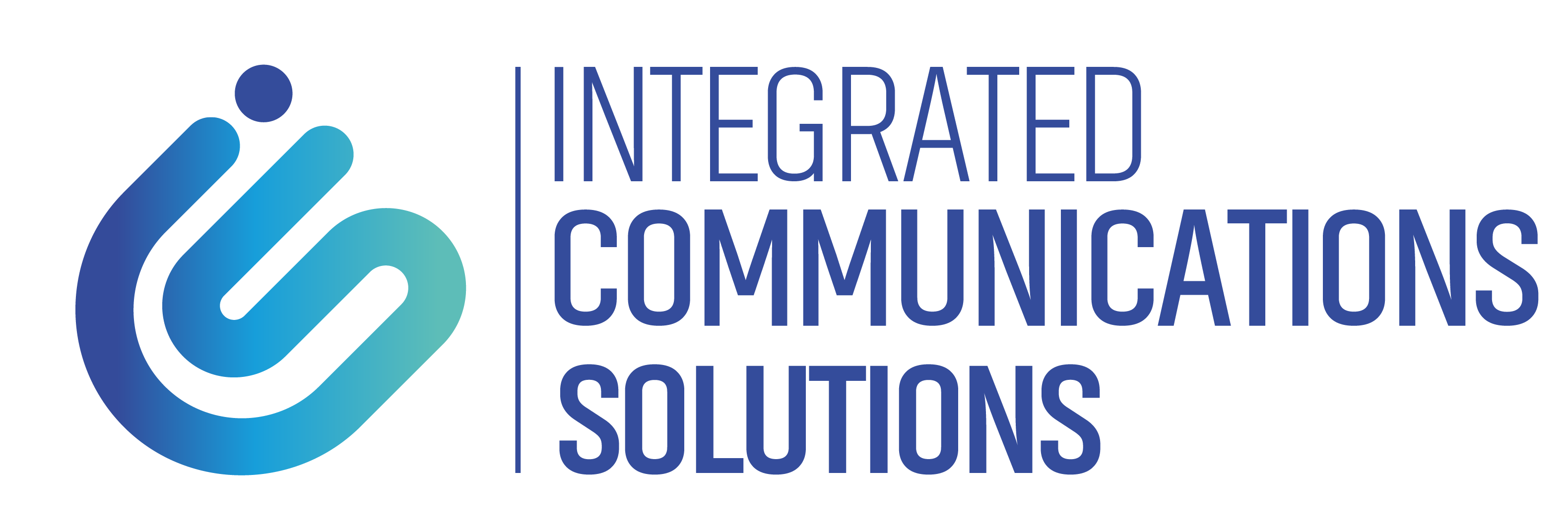 Integrated Communications Solutions logo